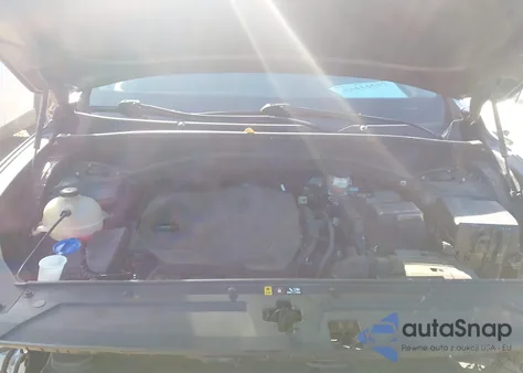 2021 Hyundai Santa Fe Sel z USA, uszkodzony, nr VIN 5NMS6DAJ0MH354368